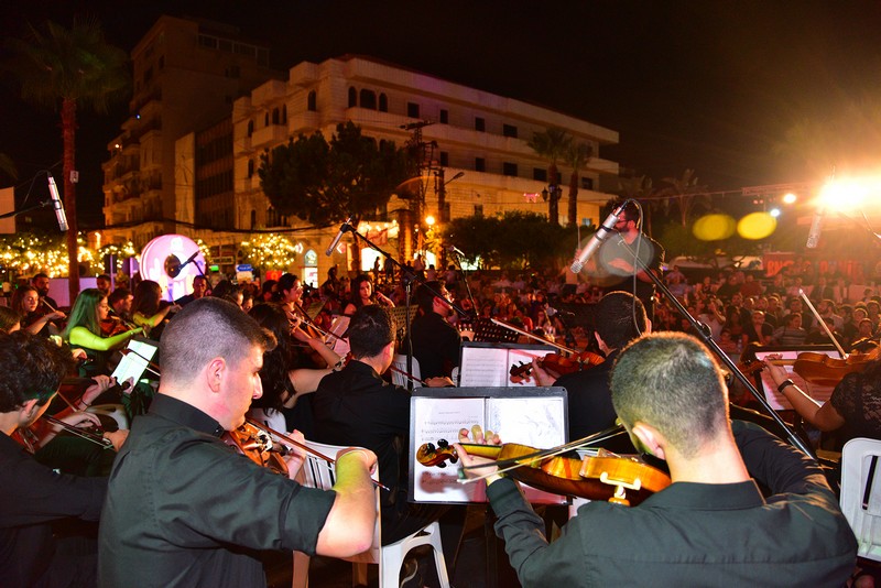 Army Day Bnoss Jounieh